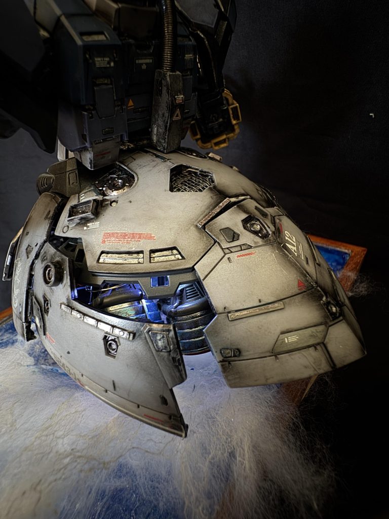 ラスボス降臨–5枚目/制作者：h.u.t