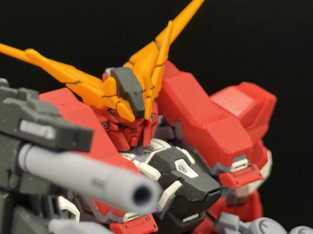 HGUC ガンダムTR-6[バーザムII]レジオン鹵獲仕様(A.O.Z RE-BOOT版)