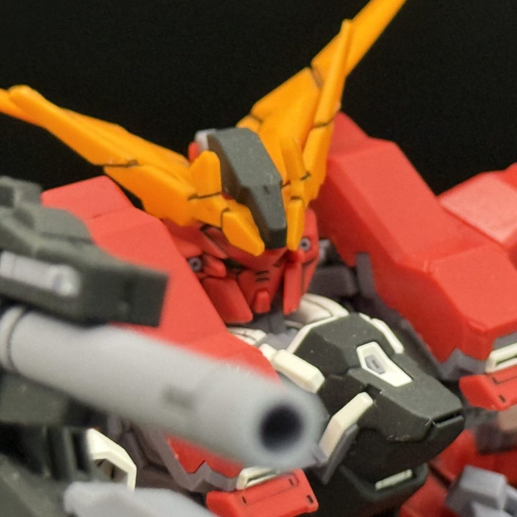 HGUC ガンダムTR-6[バーザムII]レジオン鹵獲仕様(A.O.Z RE-BOOT版)｜萌