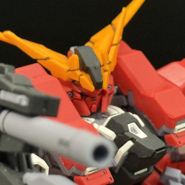 HGUC ガンダムTR-6[バーザムII]レジオン鹵獲仕様(A.O.Z RE-BOOT版)