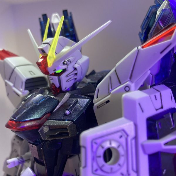 MG フリーダムver.2.0 1番くじのやつ