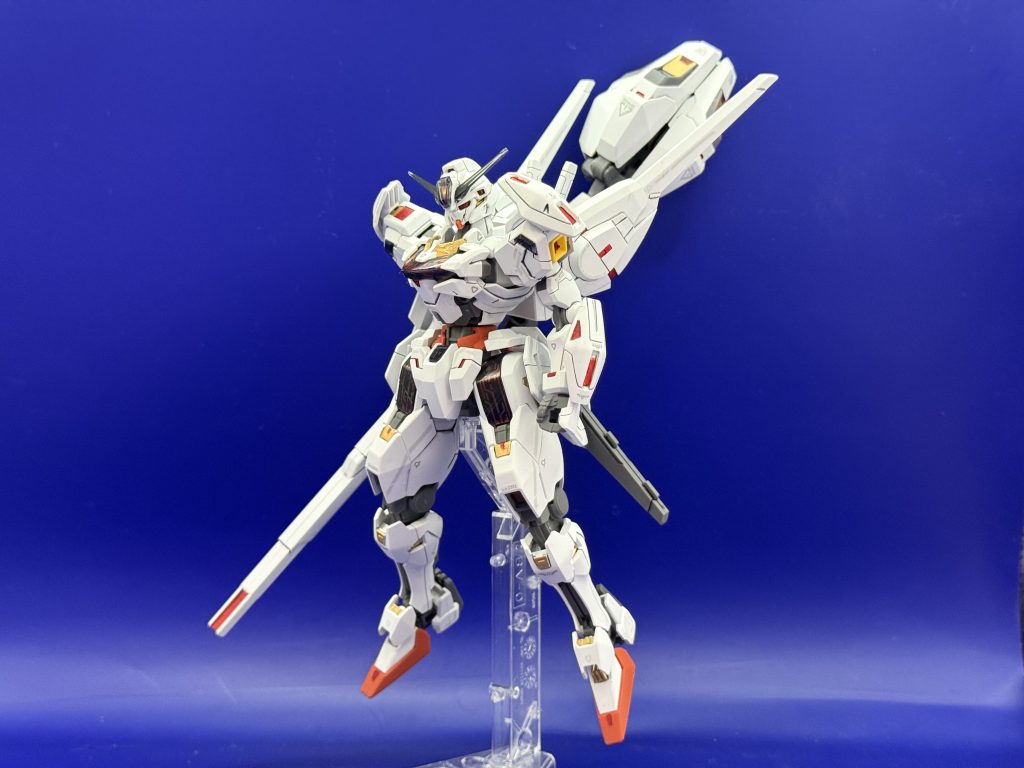 HGWFM ガンダムキャリバーン　パーメットスコア・ファイブ–2枚目/制作者：萌木原あるく