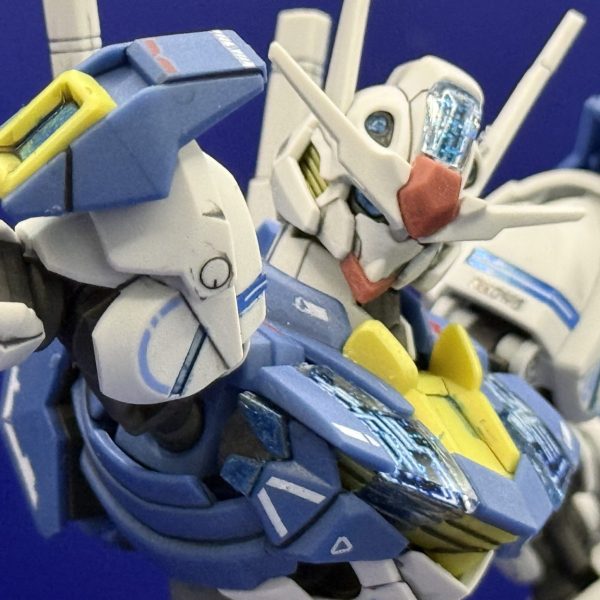 ＨＧＷFM ガンダムエアリアル パーメットスコア・シックス