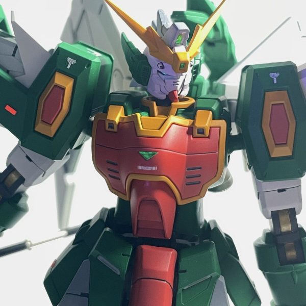 HG アルトロンガンダム