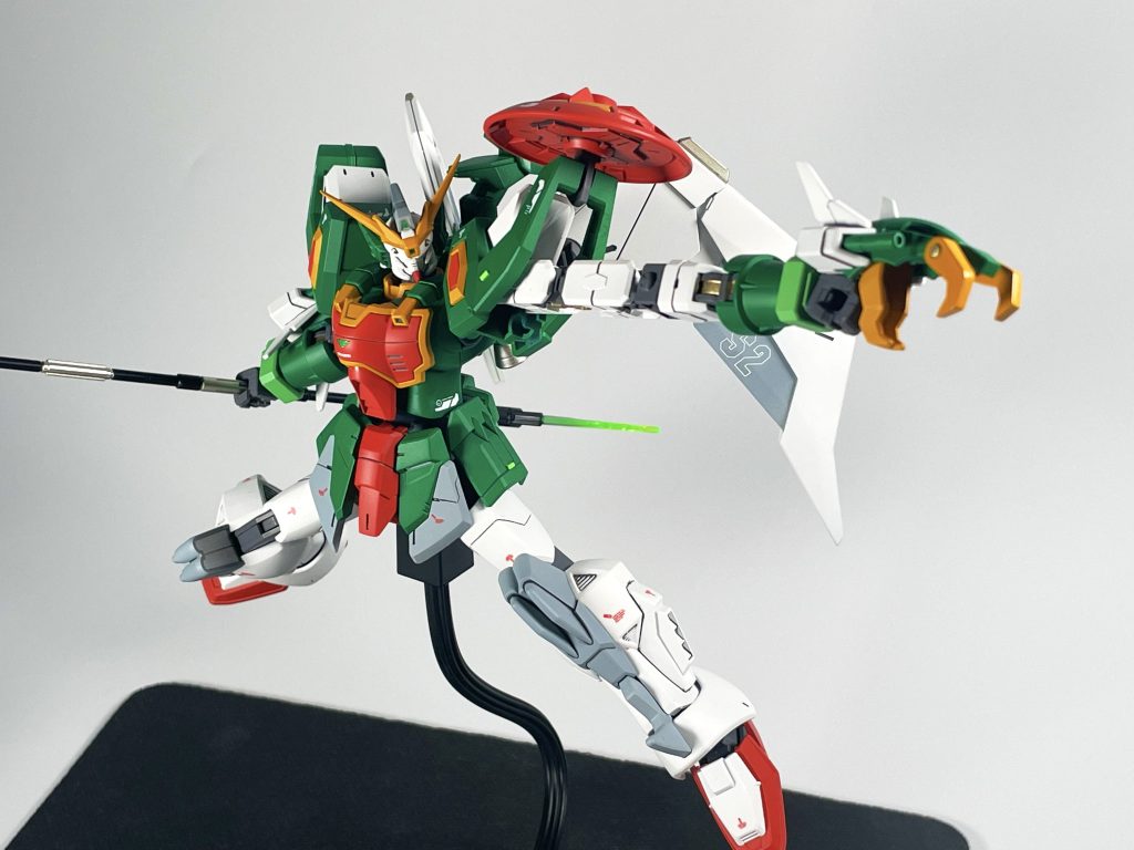 HG アルトロンガンダム–7枚目/制作者：Takana