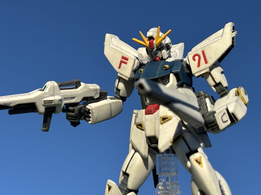 「こいつは……強力すぎる！」