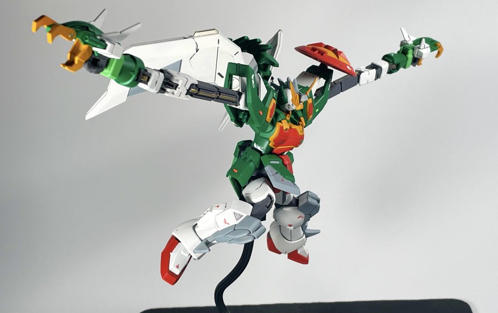 HG アルトロンガンダム–6枚目/制作者：Takana