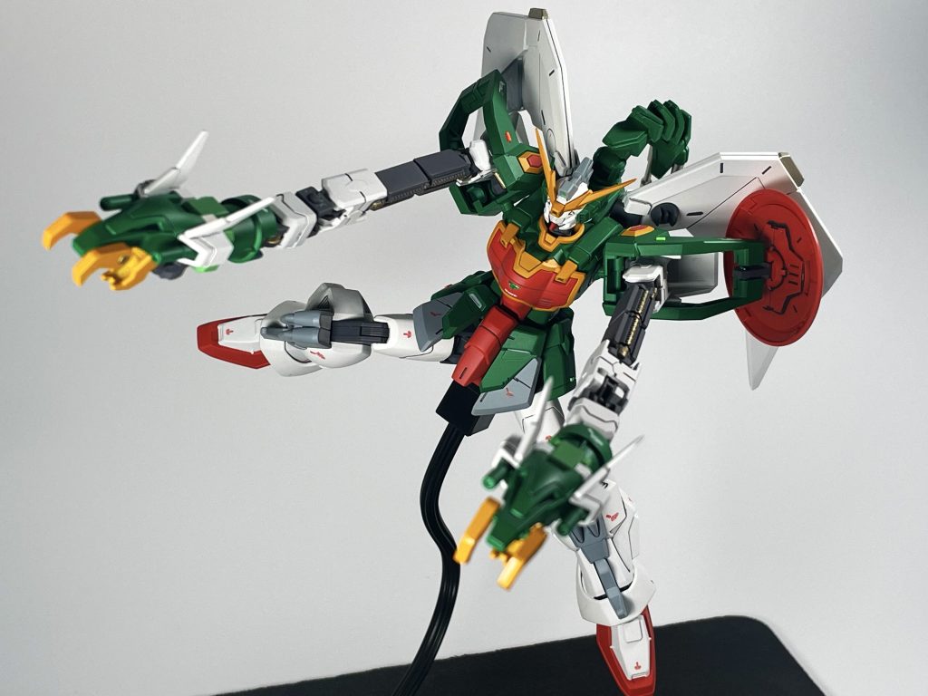 HG アルトロンガンダム–5枚目/制作者：Takana