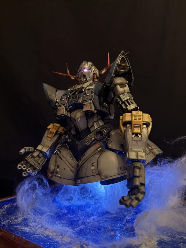 ラスボス降臨–3枚目/制作者：h.u.t