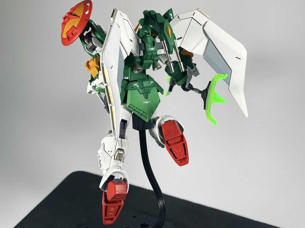 HG アルトロンガンダム–3枚目/制作者：Takana