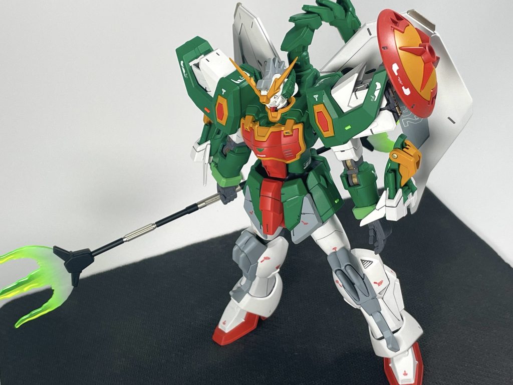 HG アルトロンガンダム–4枚目/制作者：Takana