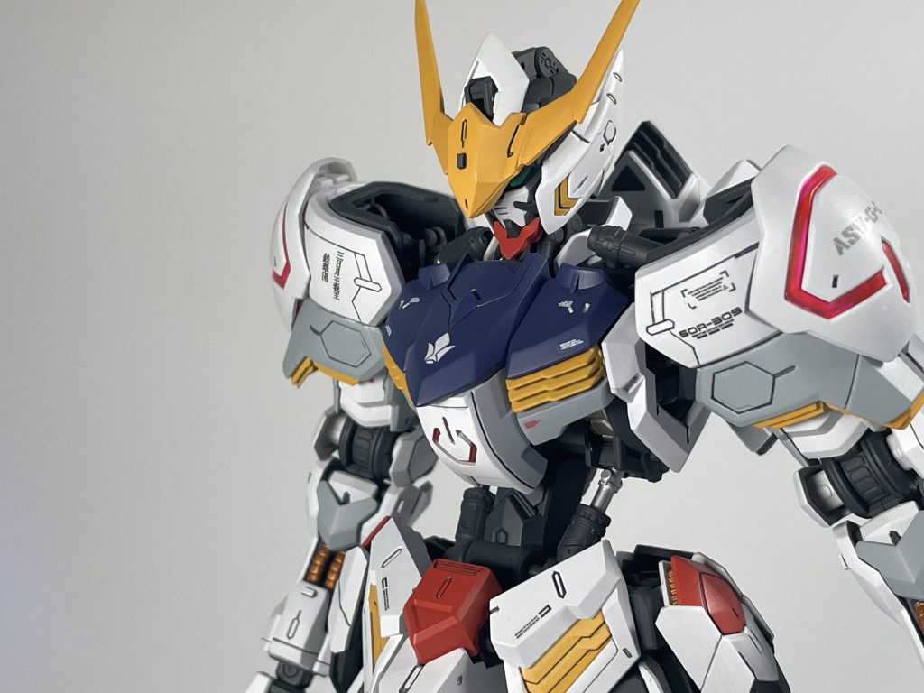 MG ガンダムバルバトス