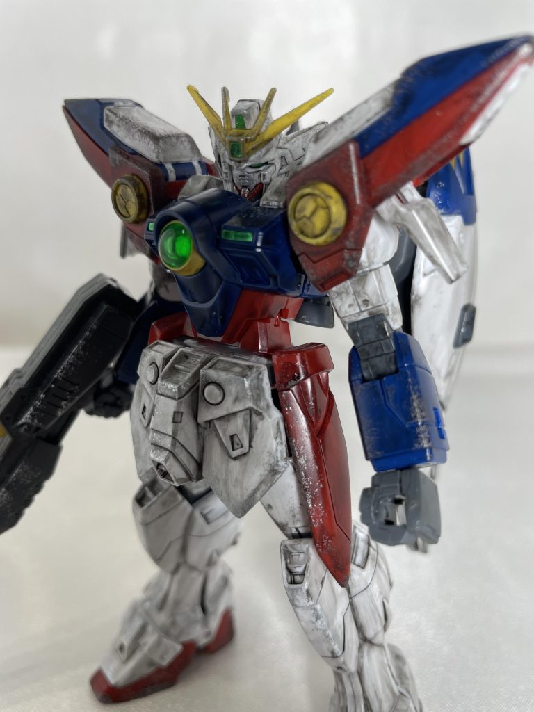 HGウイングガンダムゼロ–2枚目/制作者：potato