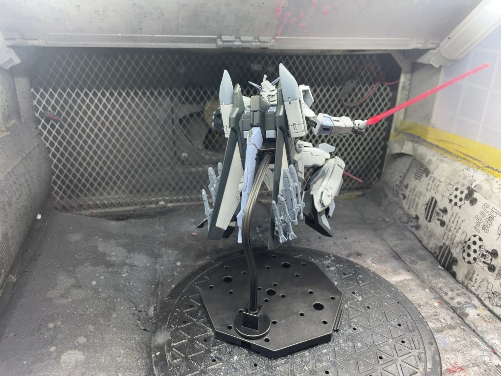 STTF/S-400–3枚目/制作者：薩摩模型塗装工務店