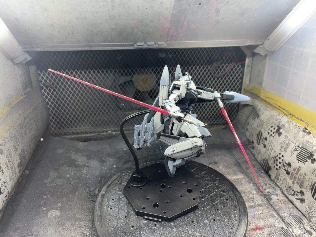 STTF/S-400–4枚目/制作者：薩摩模型塗装工務店