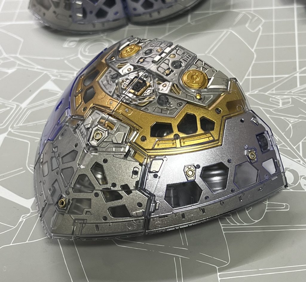 【RG／ジオング】–2枚目/制作者：masahiko-k