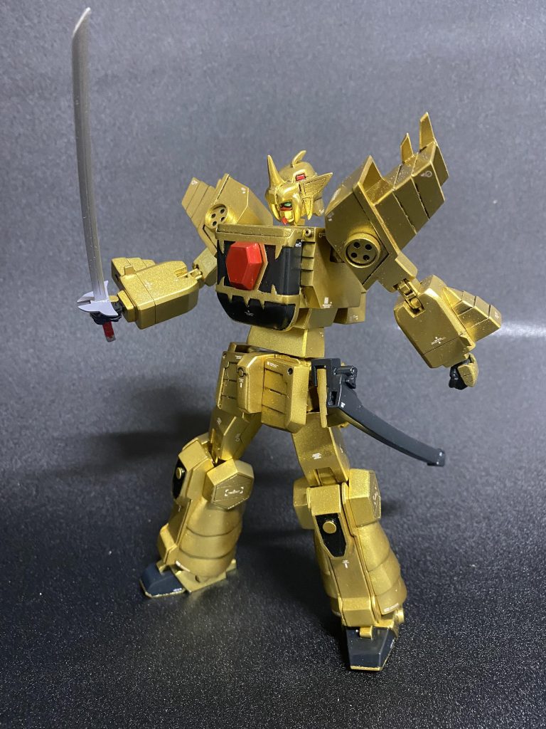 GREAT GOLDRAN–5枚目/制作者：IngYeo