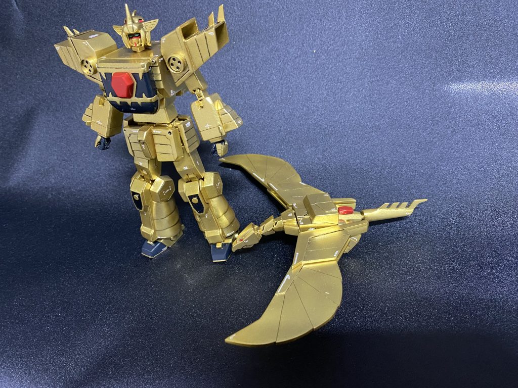 GREAT GOLDRAN–6枚目/制作者：IngYeo