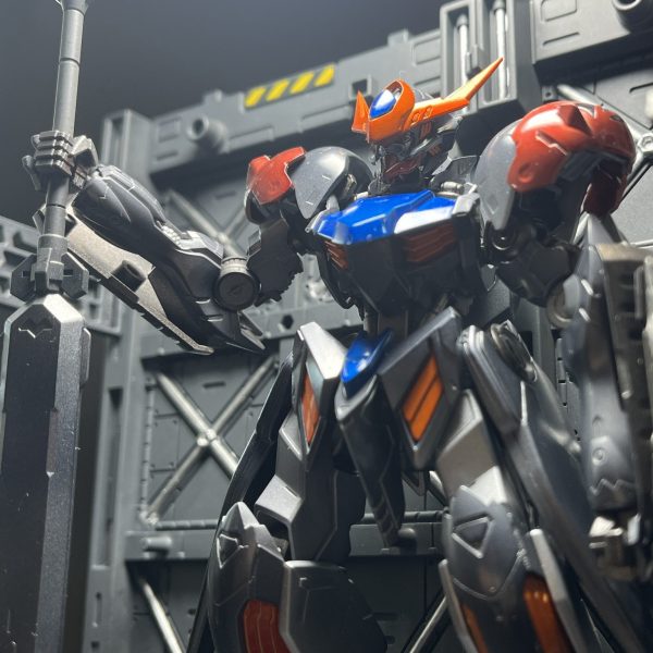 ブラックバルバトス