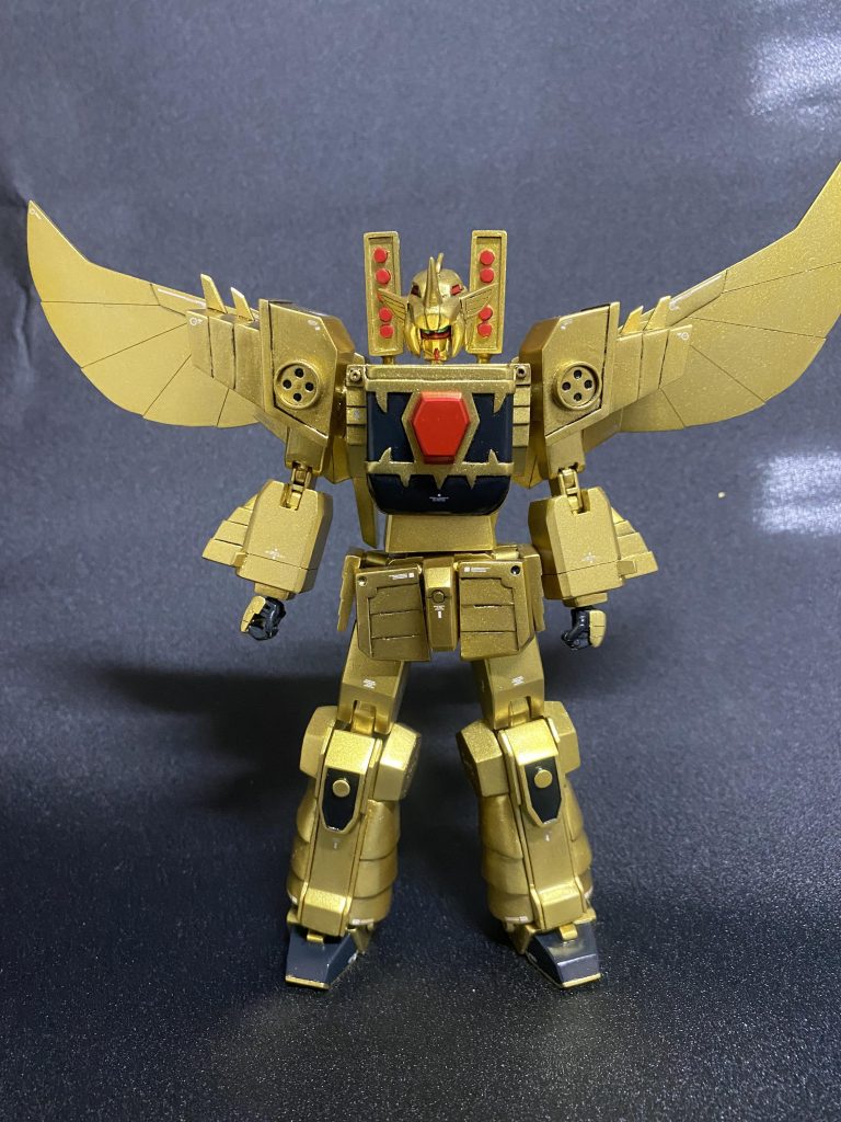 GREAT GOLDRAN–8枚目/制作者：IngYeo