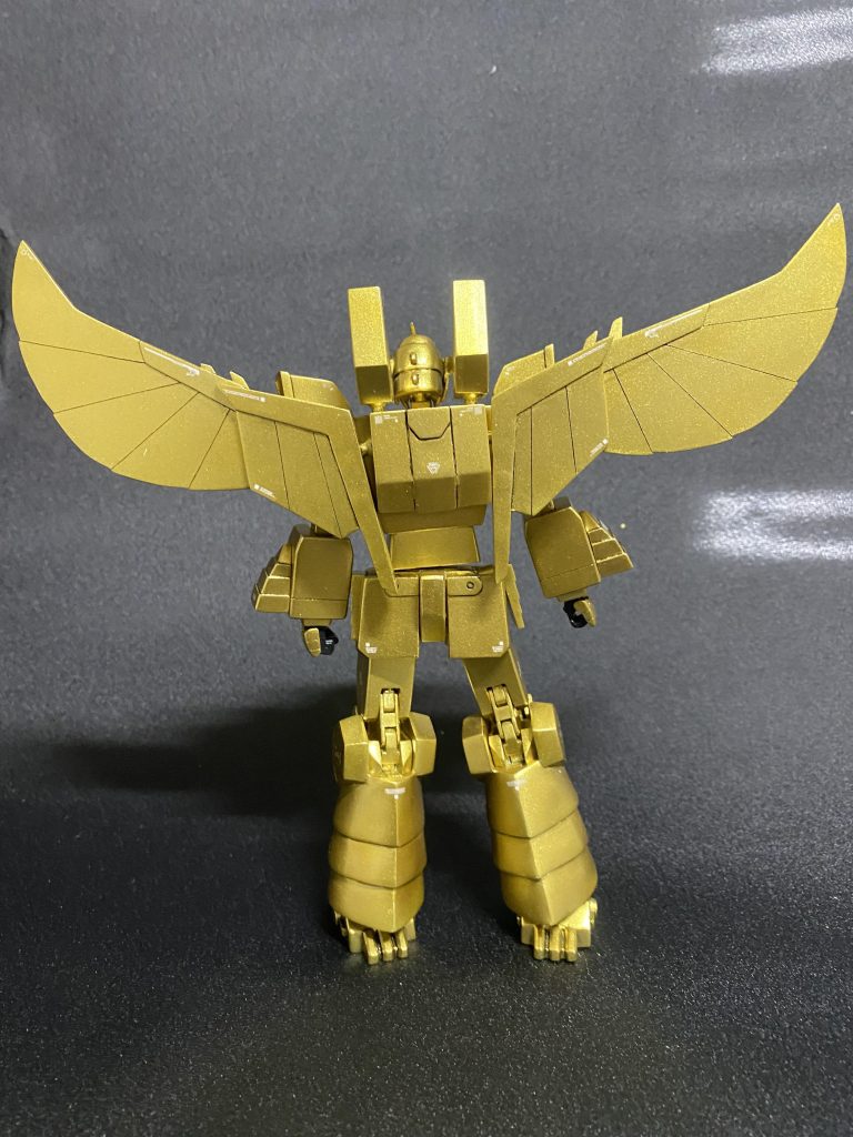 GREAT GOLDRAN–9枚目/制作者：IngYeo