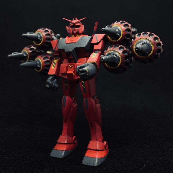 Yahoo!オークション - 塗装済み完成品 1/144 重爆撃機デプロッグ