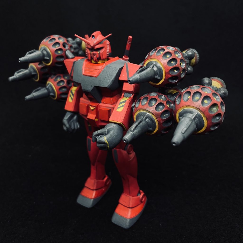 斜め上から。定番のアングルですね♪