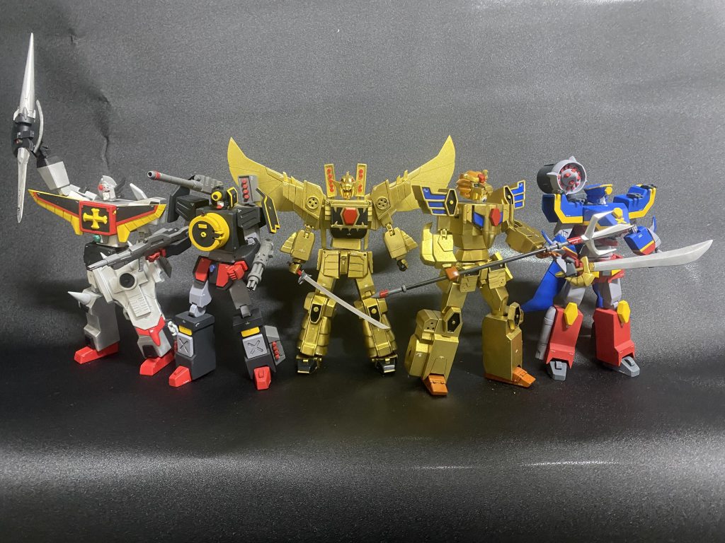 Miracle Galactica Buster–3枚目/制作者：IngYeo