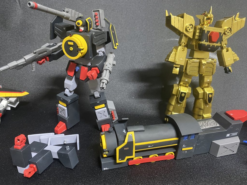 Miracle Galactica Buster–4枚目/制作者：IngYeo