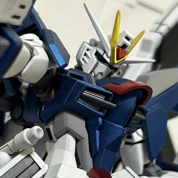 ライジングフリーダムガンダム