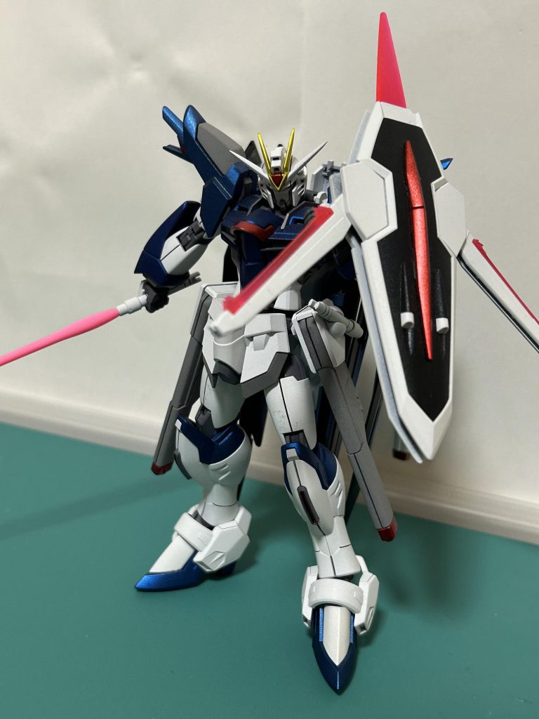 このポーズ良くないですか(iori_sei)