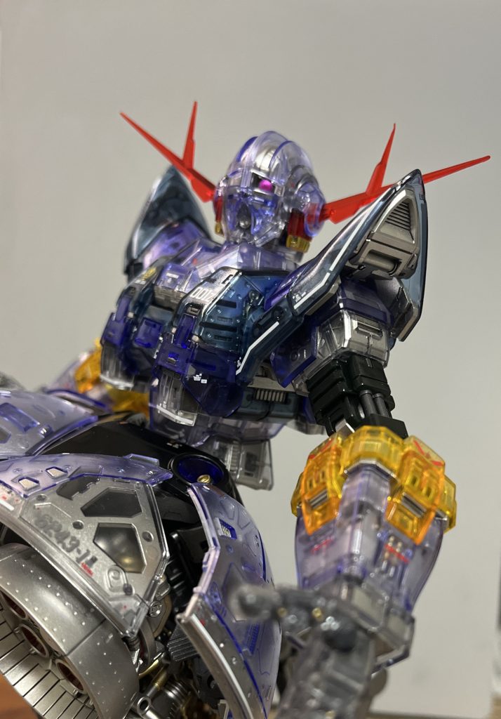 【RG／ジオング】–3枚目/制作者：masahiko-k