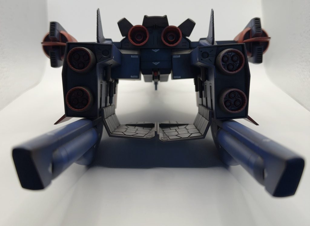 Gファルコン–6枚目/制作者：@jiyu_nitsukuruきあい模型