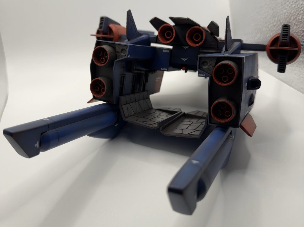 Gファルコン–8枚目/制作者：@jiyu_nitsukuruきあい模型