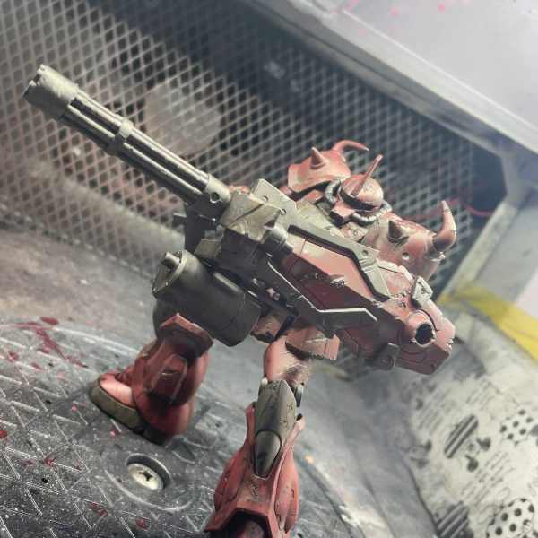 ここは任せろ‼️