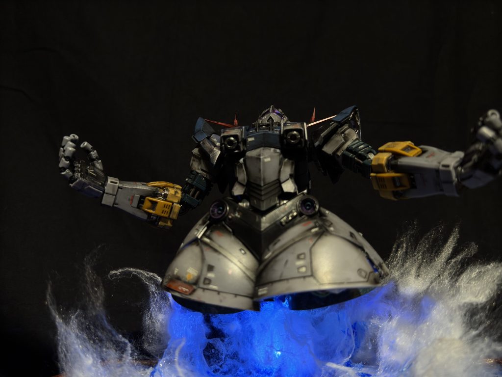 ラスボス降臨–4枚目/制作者：h.u.t