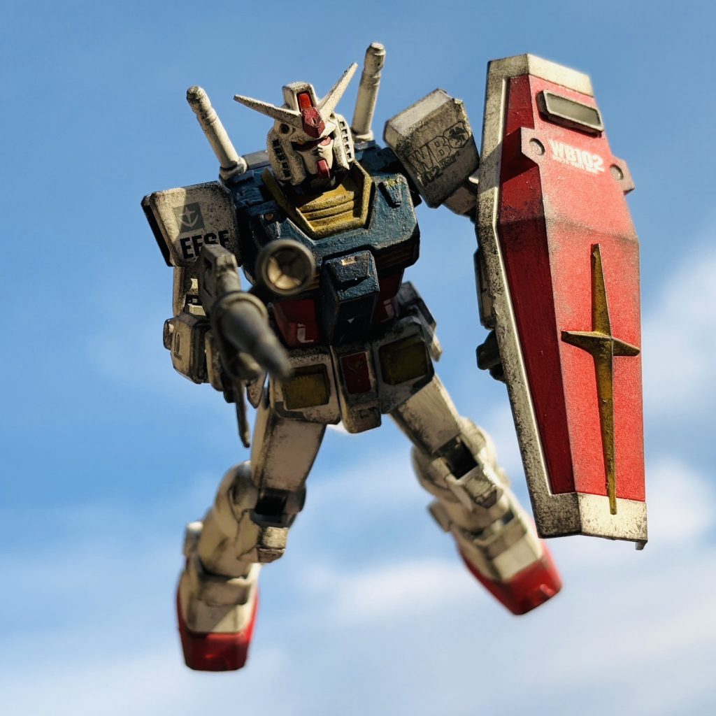 消しゴムマジックも使ってみました。