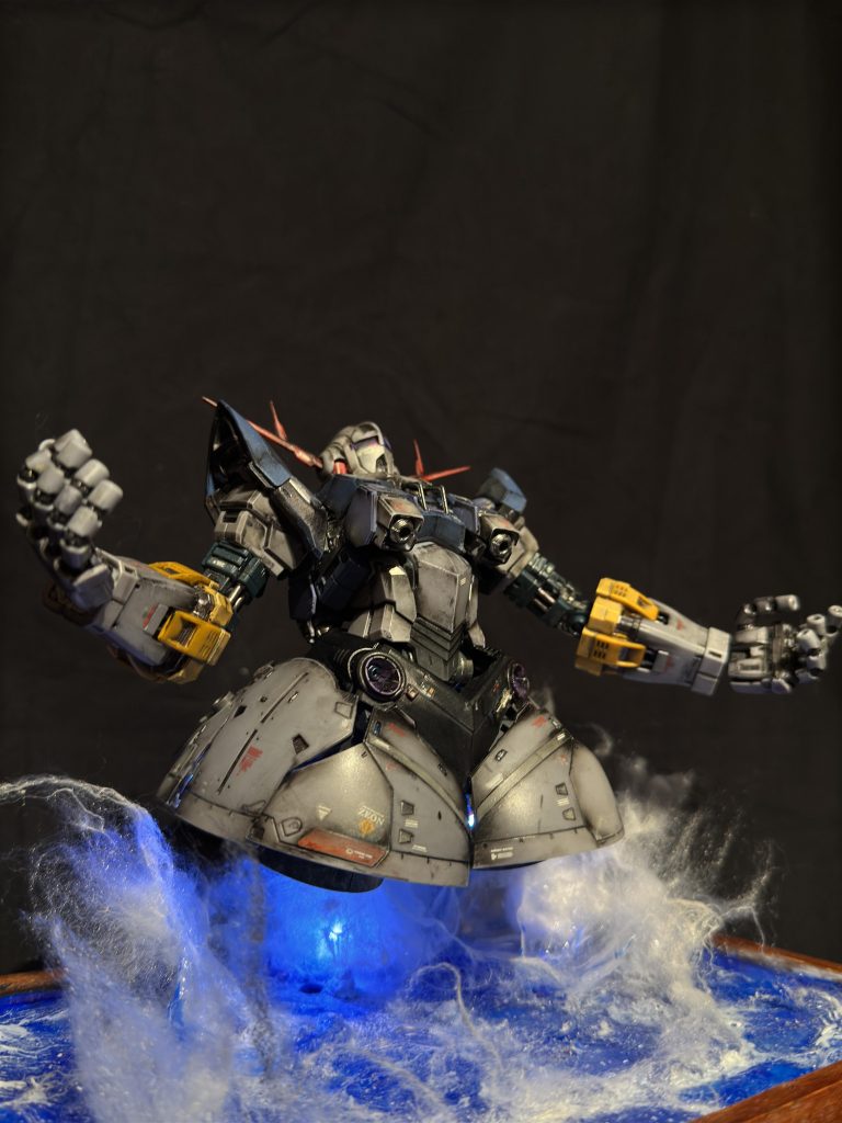 ジオングカッよすぎ😮‍💨