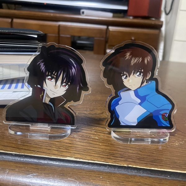 アクリルスタンド