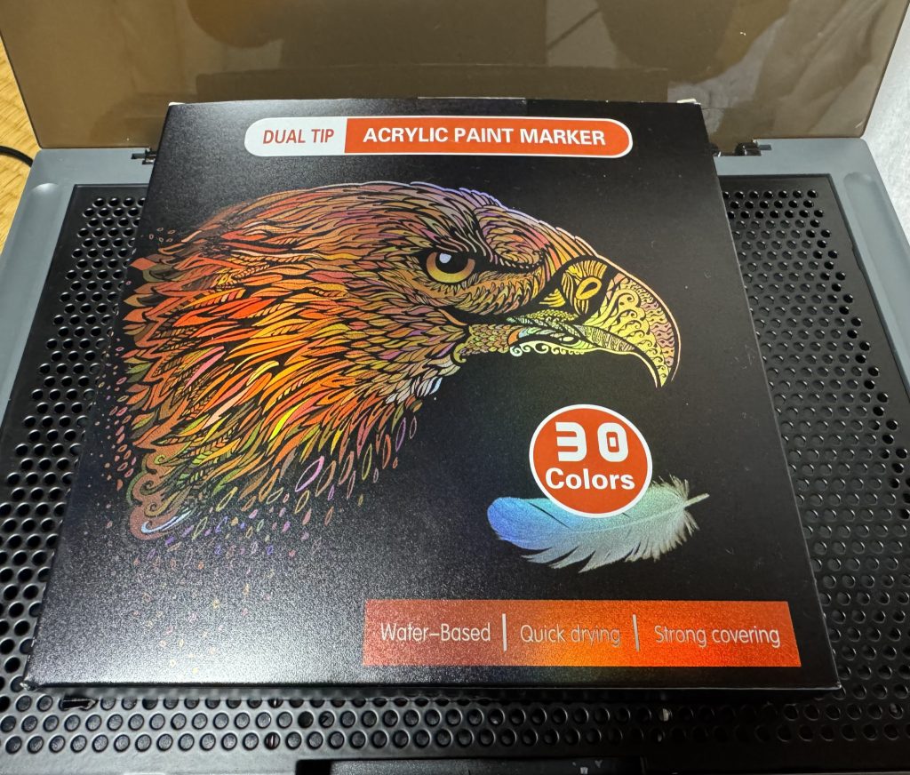 使用した塗料はこちら