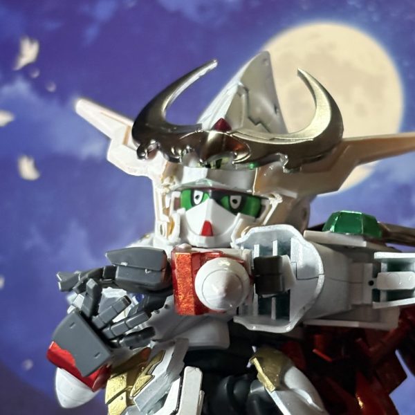 雷鳴頑駄無・異体