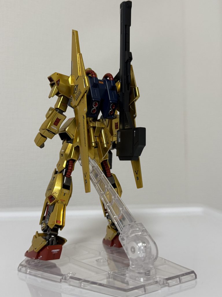 HGUC 百式–4枚目/制作者：kamatomo