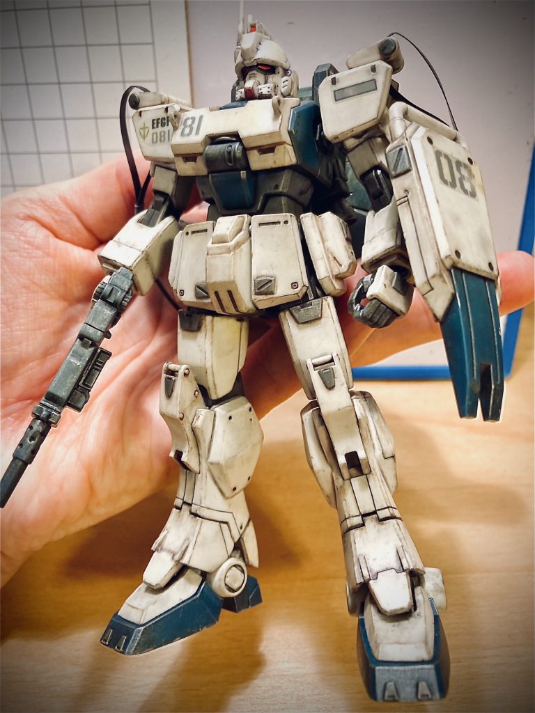 ガンダムez8–2枚目/制作者：DAKK