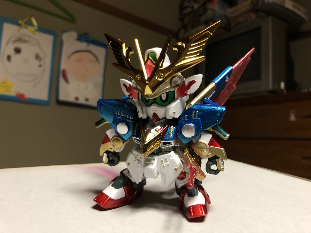 武者飛駆鳥–9枚目/制作者：ヤマト糊@fcmpCXyhsk1RJ7p