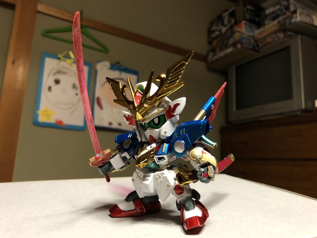 武者飛駆鳥–8枚目/制作者：ヤマト糊@fcmpCXyhsk1RJ7p