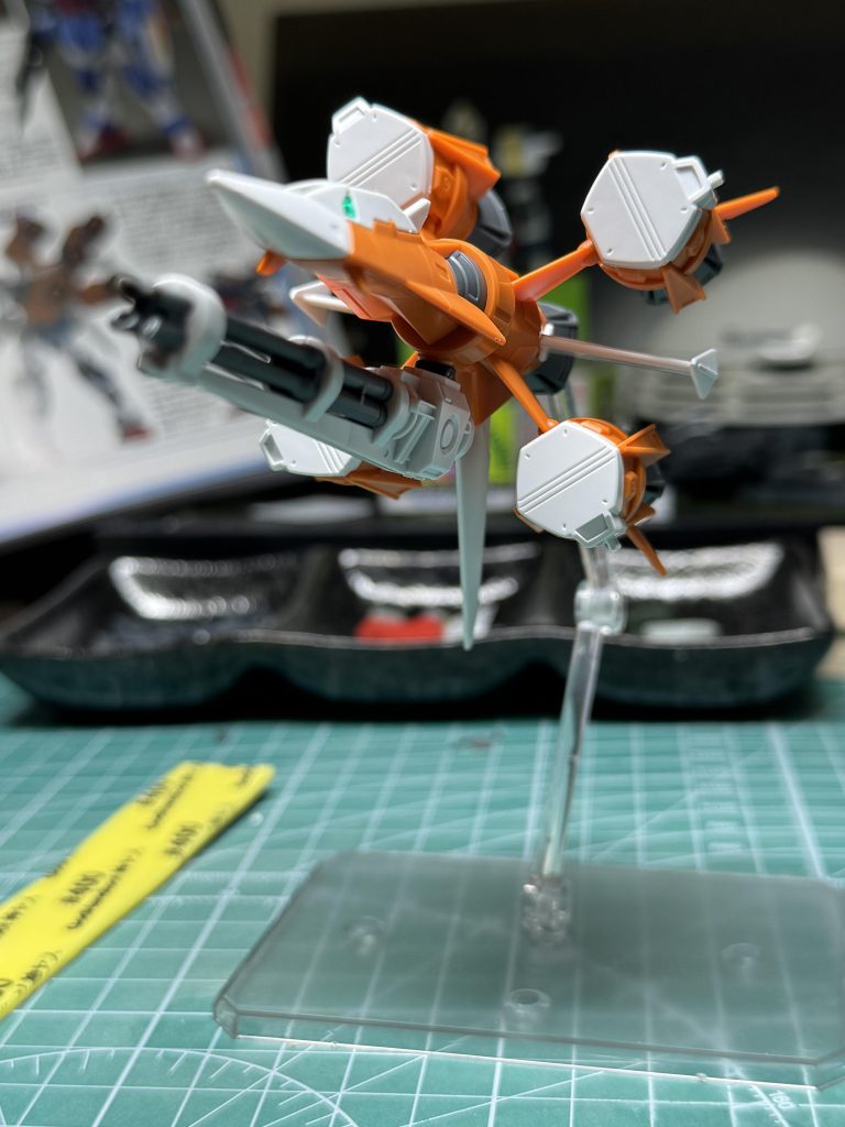 ガンバレルストライクガンダム–5枚目/制作者：ぼんぼやG(げ〜)