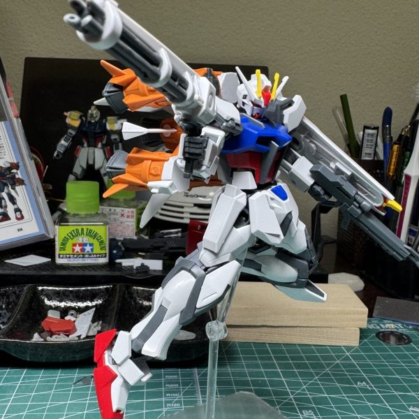 ガンバレルストライクガンダム