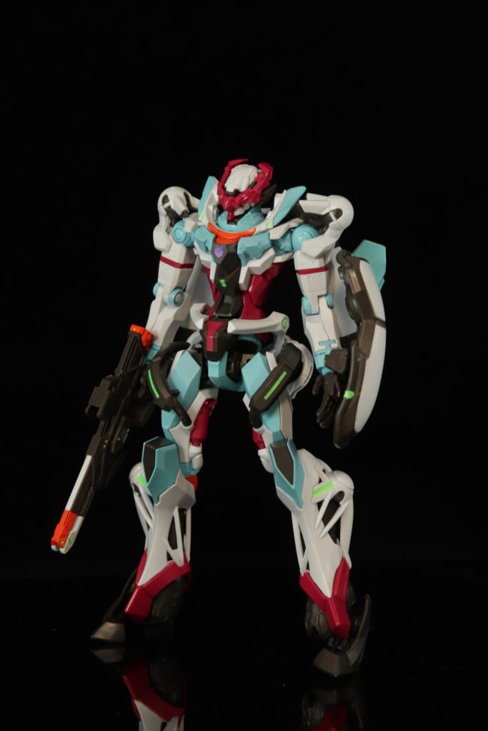 通常状態ですが、アンテナのボルト?の部分塗るの忘れてましたご愛敬ということで