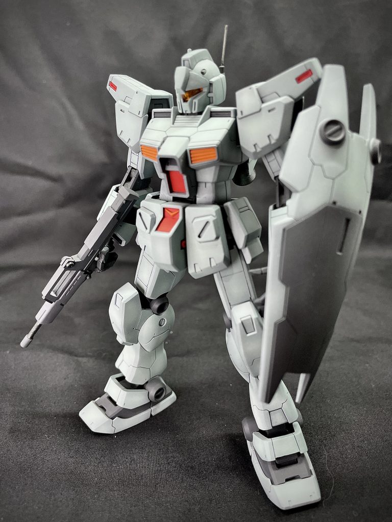 ジムカスタム–4枚目/制作者：toyo-m