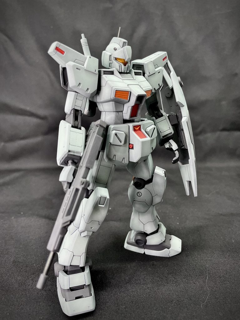 ジムカスタム–2枚目/制作者：toyo-m